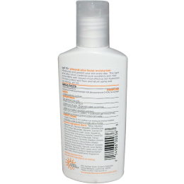 Earth Science, Увлажняющий лосьон с миндалем и алоэ с фактором защиты SPF 15+, 5 жидких унций (150 мл)