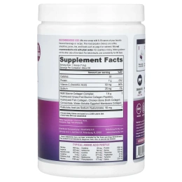 Vitauthority, Collagen Protein+, коллаген нескольких типов, без добавок, 234 г (8,26 унции)