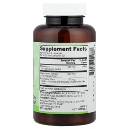 Vitacost, Circulatory Support, 60 Capsules
