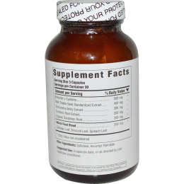 Innate Response Formulas, Innate Detox, 90 капсул