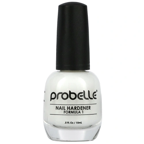 Probelle, Отвердитель для ногтей, формула 1, 15 мл (0,5 жидк. Унции)