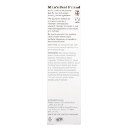 Bulldog Skincare For Men, Антивозрастной роликовый крем для кожи вокруг глаз, 15 мл