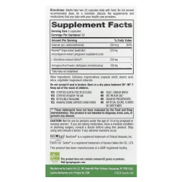 Country Life, Ageless Theory, поддержка теломер, 60 вегетарианских капсул