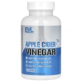 EVLution Nutrition, Яблочный уксус, 60 капсул