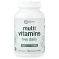 Micro Ingredients, мультивитамины, высокая биодоступность, 180 вегетарианских капсул