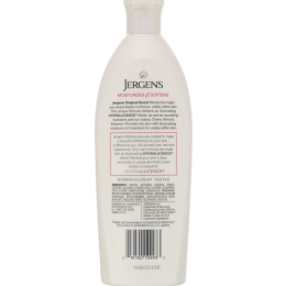 Jergens, Увлажняющее средство для сухой кожи Original Scent, 295 мл