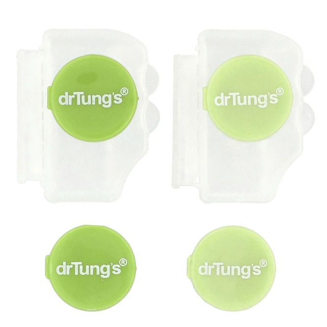 Dr. Tung's, Дезинфицирующее средство, свежий лайм, 1600 мг