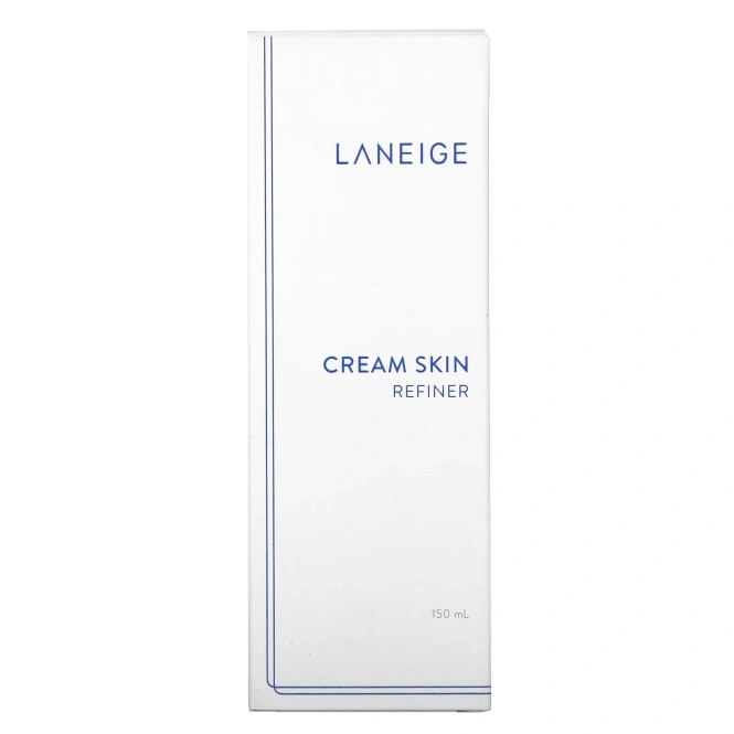 Laneige, Cream Skin Refiner, крем-тонер, 150 мл