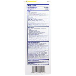 CeraVe, Солнцезащитный лосьон для малышей, фактор защиты SPF 45, 3,5 унции (99 г)