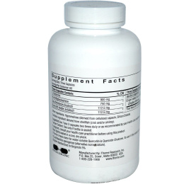 Комплекс пробиотиков с аминокислотами, Perma-Clear, Thorne Research, 180 капсул