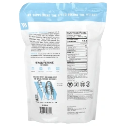 Swolverine, Изолят сыворотки, клубника, 960 г (2,11 фунта)