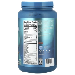 Vega, растительный протеин, премиальный протеин и питательный продукт, шоколад, 1,08 кг (2 фунта 6,2 унции)