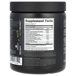 Bucked Up, LFG Burn, предтренировочный комплекс, со вкусом тропических фруктов, 291 г (10,26 унции)