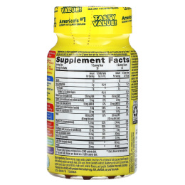 L'il Critters, Мультивитамины Gummy Vites Complete, 70 жевательных конфет