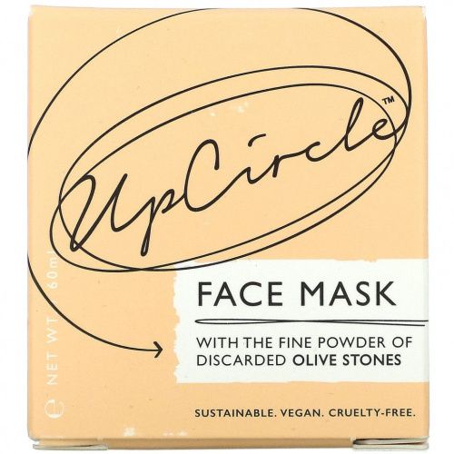 UpCircle, Face Mask, 60 ml