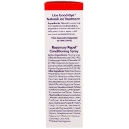 Fairy Tales, "Прощайте, Вши",  Аварийный Пакет, комплект из 3 шт