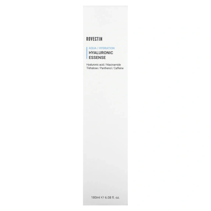 Rovectin, гиалуроновая эссенция, 180 мл (6,08 жидк. унции)