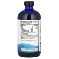 Nordic Naturals, Омега-3 со вкусом лимона, 1560 мг, 473 мл (16 жидк. унций)