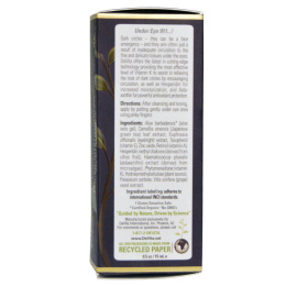 DeVita, Восстанавливающая сыворотка для зоны под глазами, 0,5 унции (15 мл)