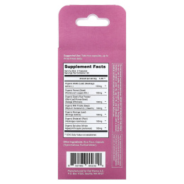 Oat Mama, You Get This, смесь для лактации, 60 вегетарианских капсул