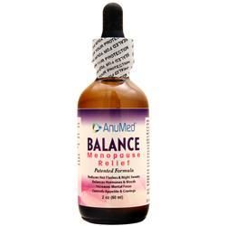 AnuMed, Balance Liquid - Облегчение менопаузы 2 унции