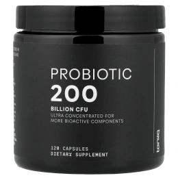 Toniiq, Probiotic 200, 120 капсул
