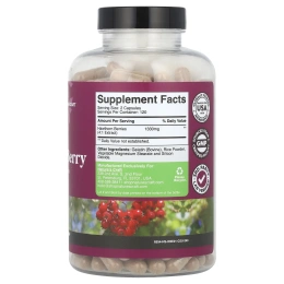 Nature's Craft, Ягоды боярышника, 240 капсул