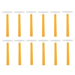 BIC, Sensitive, одноразовые бритвенные станки с одним лезвием, 12 шт.