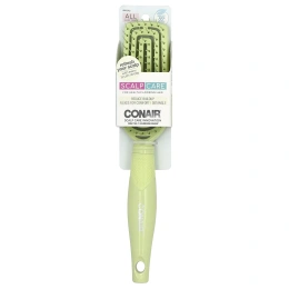 Conair, расческа для ухода за кожей головы, для всех типов волос, 1 шт.