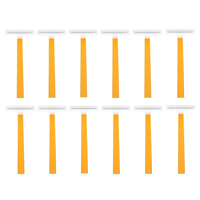 BIC, Sensitive, одноразовые бритвенные станки с одним лезвием, 12 шт.