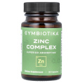 Cymbiotika, Zinc Complex, 30 капсул