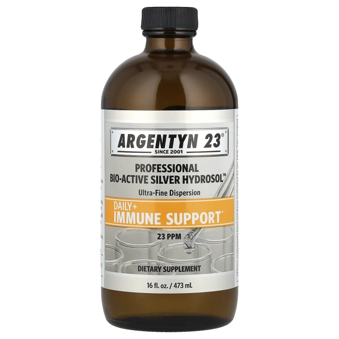 Allergy Research Group, Аргентин 23, 16 жидких унций (473 мл)