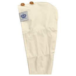 Queen of the Thrones, Обертывание с касторовым маслом, для волос, 1 шт.