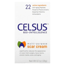 Celsus Bio-Intelligence, Крем от шрамов, 20 г
