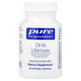 Pure Encapsulations, DHA Ultimate, 60 Softgel Capsules