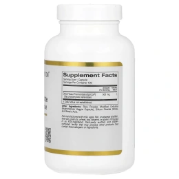 California Gold Nutrition, EpiCor, сухой дрожжевой ферментат, 500 мг, 120 растительных капсул