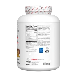 PERFECT Sports, Diet, новозеландский сывороточный изолят, шоколад и арахисовое масло, 2,27 кг (5 фунтов)