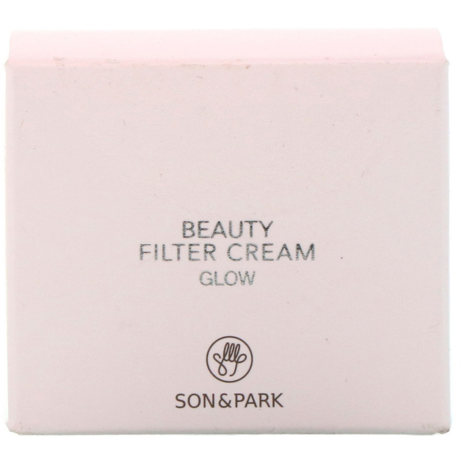 Son & Park, Крем "Фильтр красоты" Сияние, 1,41 унц. (40 г)