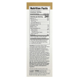 MusclePharm, Протеиновый батончик Combat Ready ™, тесто для шоколадного печенья, 4 батончика, 57 г (2,01 унции)