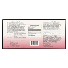 Imperial Elixir, Женьшень и маточное молочко на медовой основе, 30 бутылочек по 10 мл