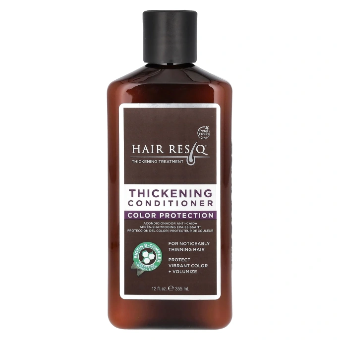 Petal Fresh, Hair ResQ, кондиционер для густоты волос, защита цвета, 355 мл (12 жидк. унц.)