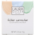 Laura Geller, Бальзам для губ Filter Corrector, Color Perfecting, 4 г