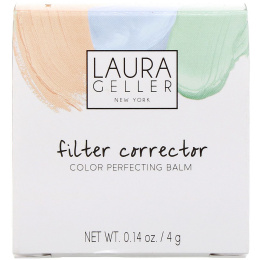 Laura Geller, Бальзам для губ Filter Corrector, Color Perfecting, 4 г
