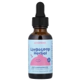 JoySpring, Lingo Leap Herbal, гриб ежовик гребенчатый, 30 мл (1 жидк. унция)