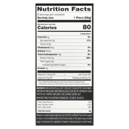 RxSugar, Swealthy Snax ™, батончики с карамелью, 8 пакетиков по 28 г (1 унция)