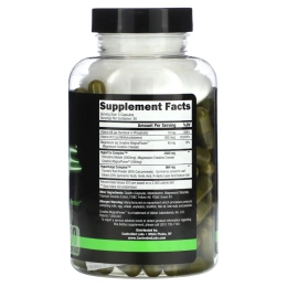 Controlled Labs, Green Bulge 150 капсул