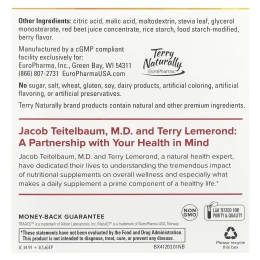 Terry Naturally, Смесь для восстановления энергии от Fatigued to Fantastic! ™, 216 г (7,6 унции)