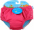 i play Inc., Многоразовый и впитывающий подгузник для плавания, для 2-летних малышей, ярко-розовый, 1 шт
