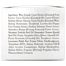 Palmer's, Формула с кокосовым маслом с витамином E, увлажняющее средство для лица на кокосовой воде, 50 г (1,7 унции)