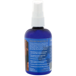 KeriCure, Champion Shield, спрей с антибактериальным серебром для распыления на повязку, 4 ж. унц.